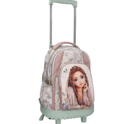 Mochila Summer Feeling con Trolley Incorporado><noscript><img width=