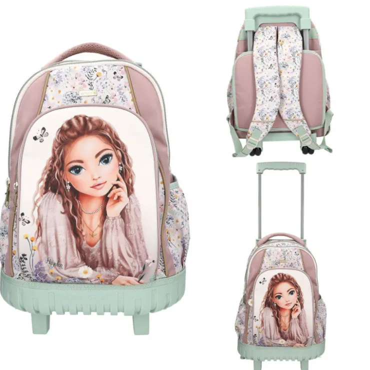Mochila Summer Feeling con Trolley Incorporado>Topmodel Discount