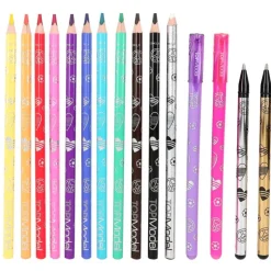 Set con Libro para Colorear><noscript><img width=