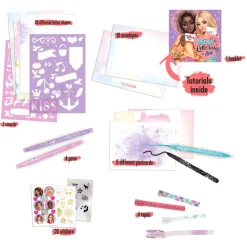 Set de Cartas y Letetring><noscript><img width=