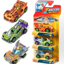 Mix N Race Pack 3 Varios Modelos>T-racers