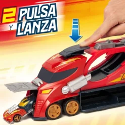 Mix'N Race Thunder Truck><noscript><img width=