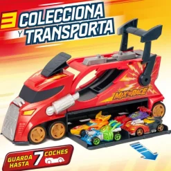 Mix'N Race Thunder Truck><noscript><img width=