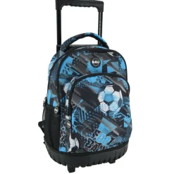 Trolley Grande B4U Calcio Azul>Otras marcas Outlet