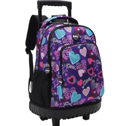 Trolley Grande B4U Hearts>Otras marcas