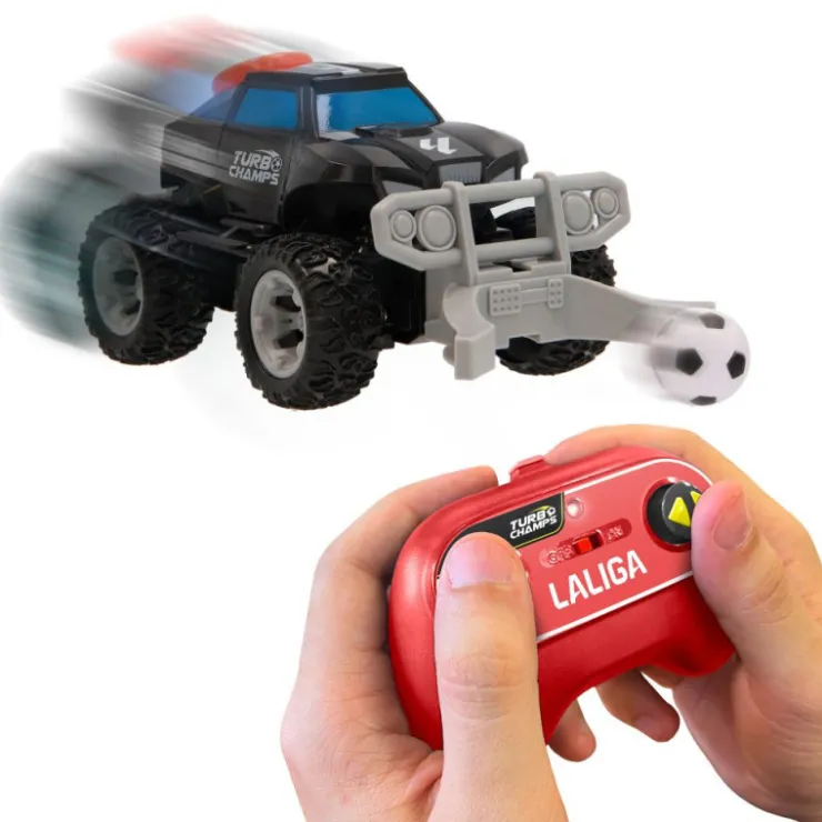 Turbo Champs La Liga Coche Radio Control>Otras marcas New