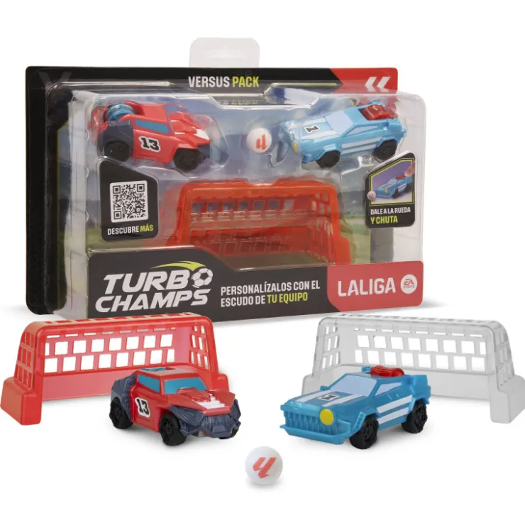 Turbo Champs LALIGA Versus Pack Varios Modelos>Otras marcas Discount