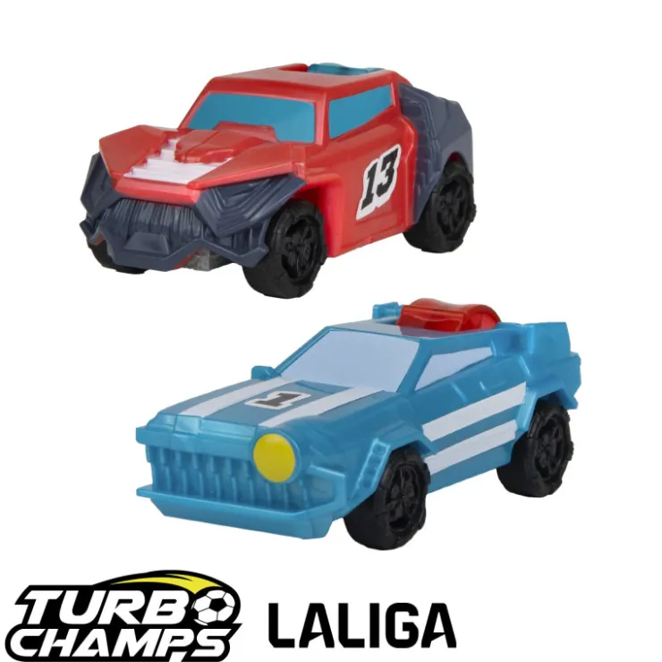 Turbo Champs LALIGA Versus Pack Varios Modelos>Otras marcas Discount
