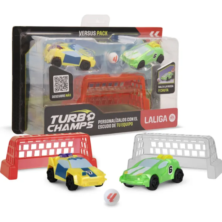 Turbo Champs LALIGA Versus Pack Varios Modelos>Otras marcas Discount