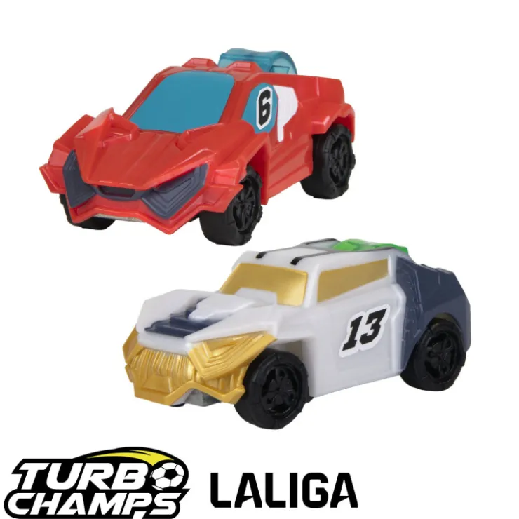 Turbo Champs LALIGA Versus Pack Varios Modelos>Otras marcas Discount