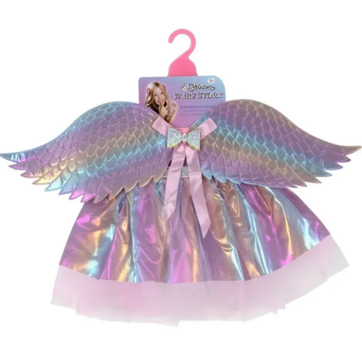 Tutú De Princesa Con Alas De Ángel>Otras marcas Online