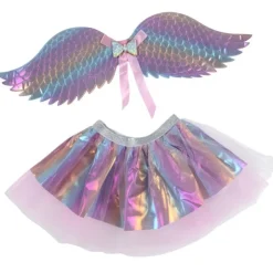 Tutú De Princesa Con Alas De Ángel>Otras marcas Online