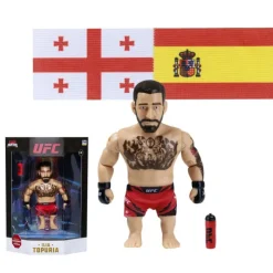 UFC Leyendas Maxi Figura Articulada con Accesorios Varios Modelos><noscript><img width=