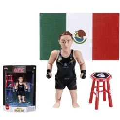 UFC Leyendas Maxi Figura Articulada con Accesorios Varios Modelos><noscript><img width=