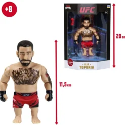 UFC Leyendas Maxi Figura Articulada con Accesorios Varios Modelos><noscript><img width=