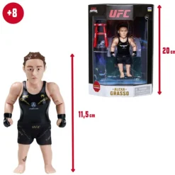 UFC Leyendas Maxi Figura Articulada con Accesorios Varios Modelos><noscript><img width=