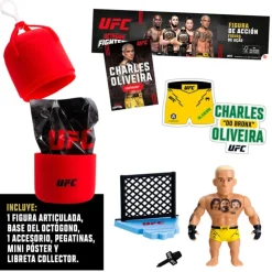 UFC Punching Bag con Figura Articulada Varios Modelos><noscript><img width=