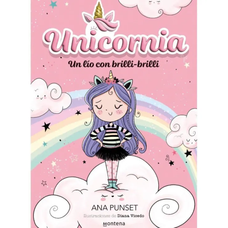 Unicornia 1: Un Lío con Brilli-Brilli>Otras marcas
