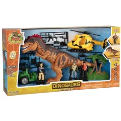 Vehículos con Dinosaurio T-REX y Accesorios>Otras marcas Discount