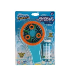 Ventilador de Pompas Triple con Líquido para Pompas 80 ml Varios Modelos>Otras marcas Sale