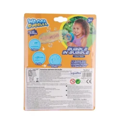 Ventilador de Pompas Triple con Líquido para Pompas 80 ml Varios Modelos><noscript><img width=