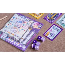 Virus! Roll & Write Juego de Mesa><noscript><img width=