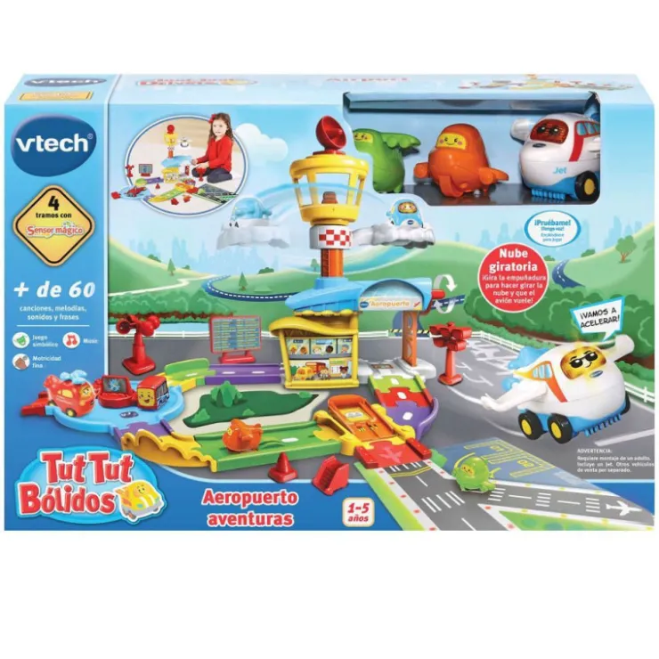 Baby Aeropuerto Aventuras>Vtech Sale
