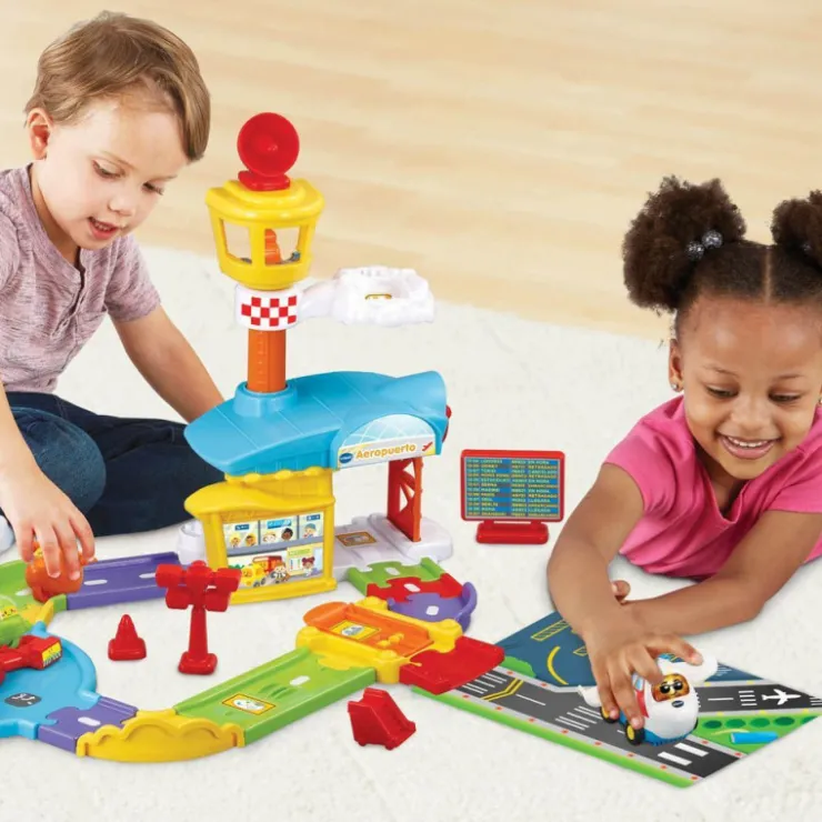 Baby Aeropuerto Aventuras>Vtech Sale