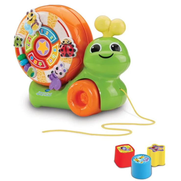 Baby Caracol, Col, Col Figuras y Colores>Vtech Outlet