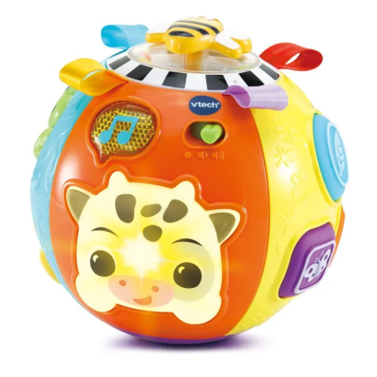 Baby Diverbola Bebé Animales y Formas>Vtech Online