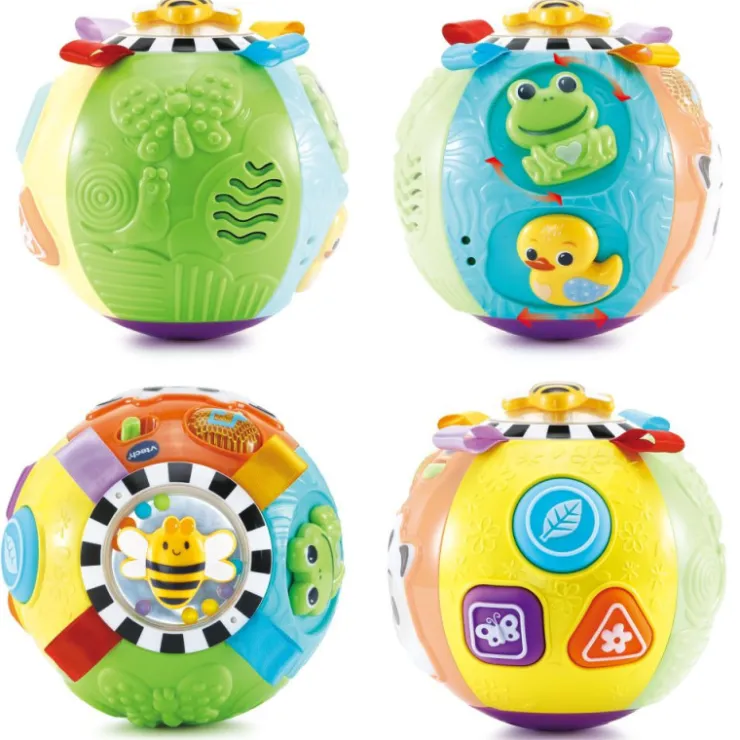 Baby Diverbola Bebé Animales y Formas>Vtech Online