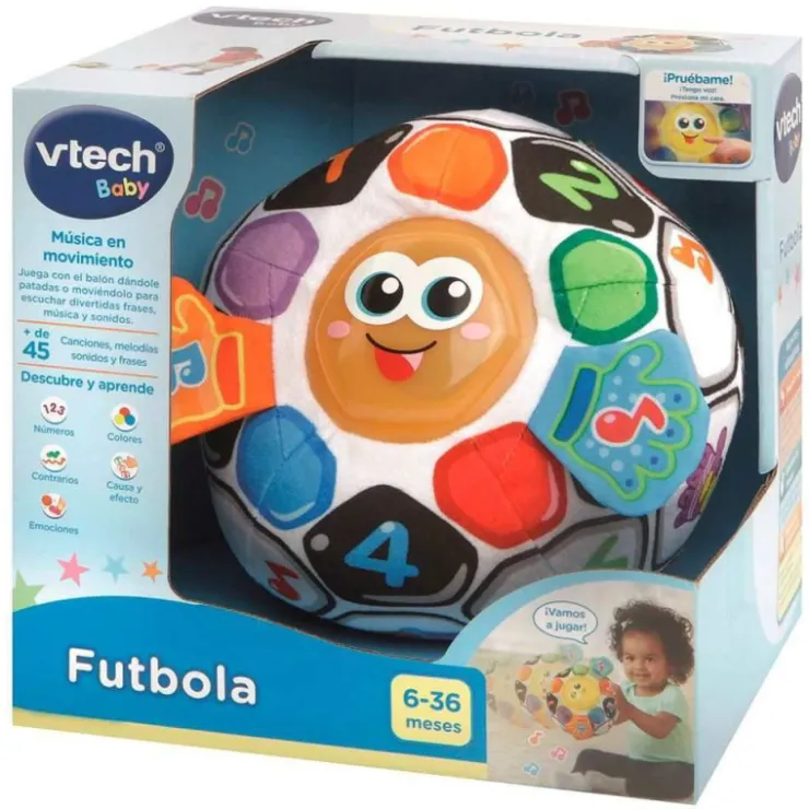 Baby Futbola>Vtech Outlet