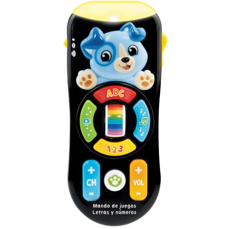 Baby Mando de Juegos Letras y Números>Vtech Hot