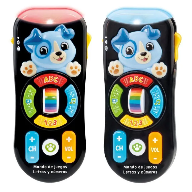 Baby Mando de Juegos Letras y Números>Vtech Hot