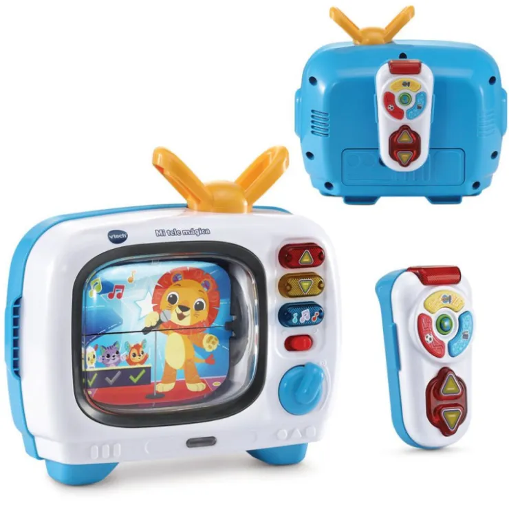 Baby Mi Tele Mágica>Vtech