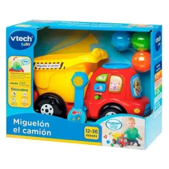 Baby Miguelón el Camión>Vtech New