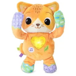Baby Peluche Musical Gatito Tristrás>Vtech