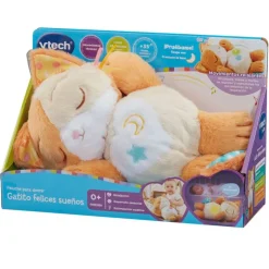 Baby Peluche para Dormir Gatito Felices Sueños><noscript><img width=