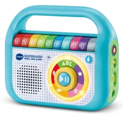 Baby Reproductor Musical Graba, Canta y Baila>Vtech Best