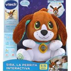 VTech Baby Sira la Perrita Interactiva>Otras marcas Hot