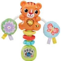 Baby Sonajero Musical Baby Tigre>Vtech Sale