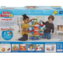 VTech Baby Tut Tut Bólidos Parking VIP con Bruno F1><noscript><img width=