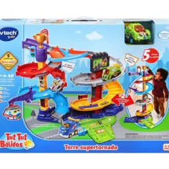 Baby Tut Tut Bólidos Supertornado>Vtech Discount