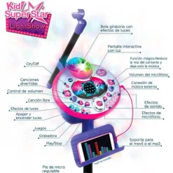 VTech Kidi SuperStar LightShow><noscript><img width=