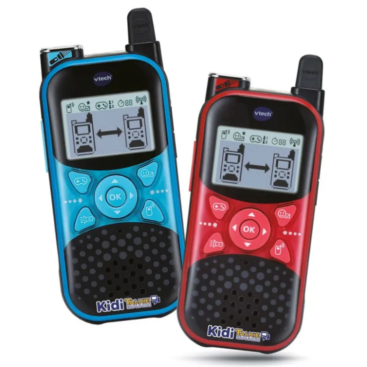 KidiTalkie Explorer>Vtech Online