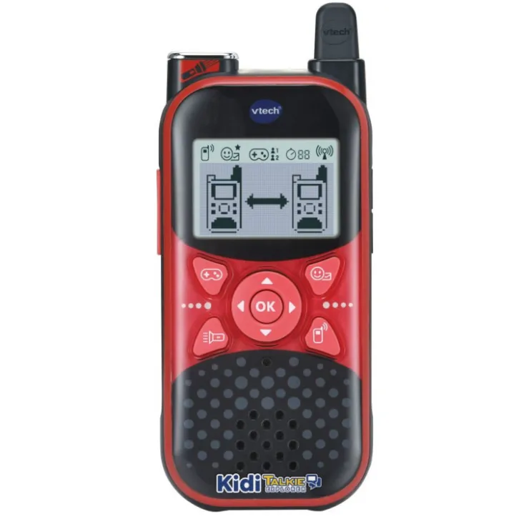 KidiTalkie Explorer>Vtech Online