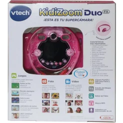 Kidizoom Duo FX 12 en 1 Rosa><noscript><img width=
