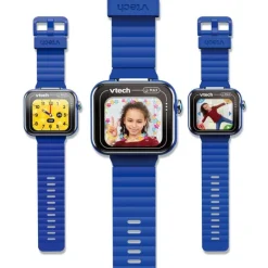 Kidizoom Smartwatch MAX Azul><noscript><img width=