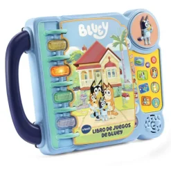 Libro de Juegos de Bluey>Vtech Outlet