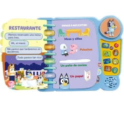 Libro de Juegos de Bluey><noscript><img width=